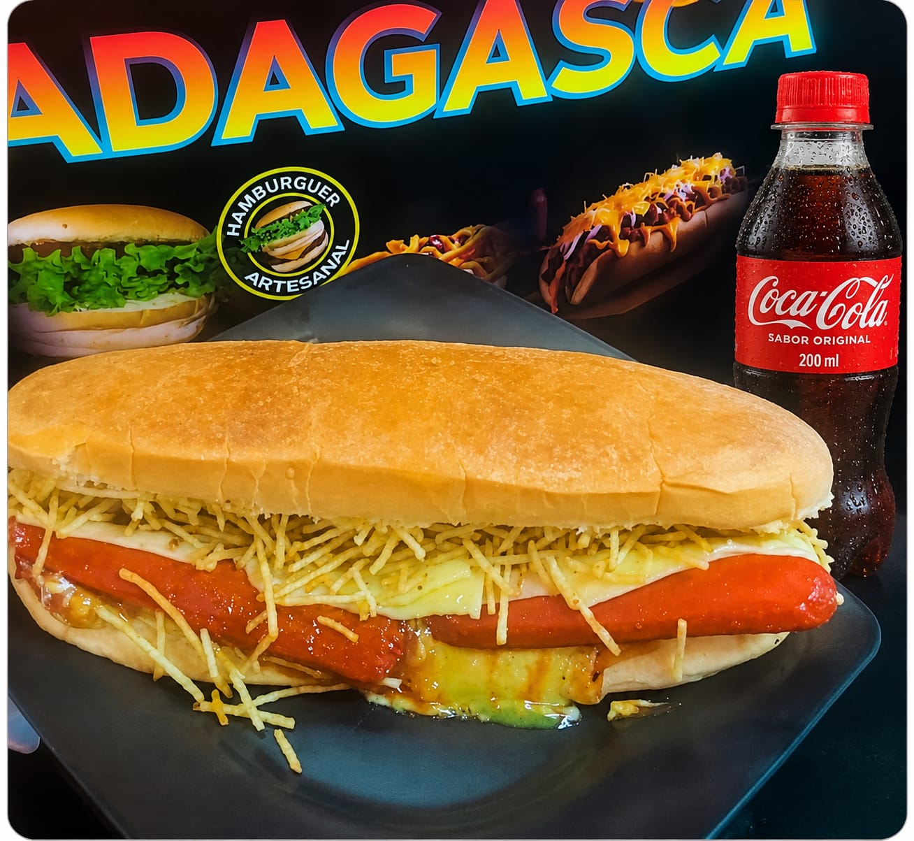 Combo Dog