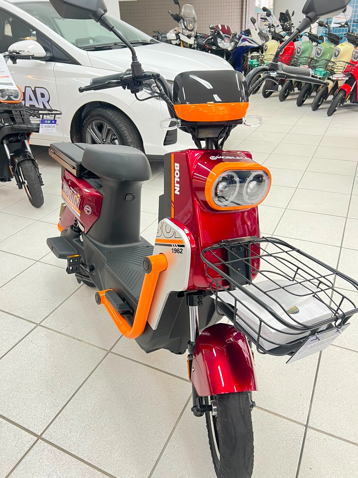 SCOOTER R$: 1.000,00 de DESCONTO