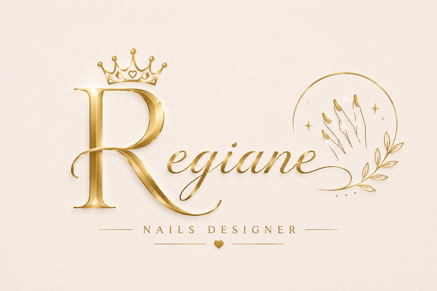 Regiane Nails Designer