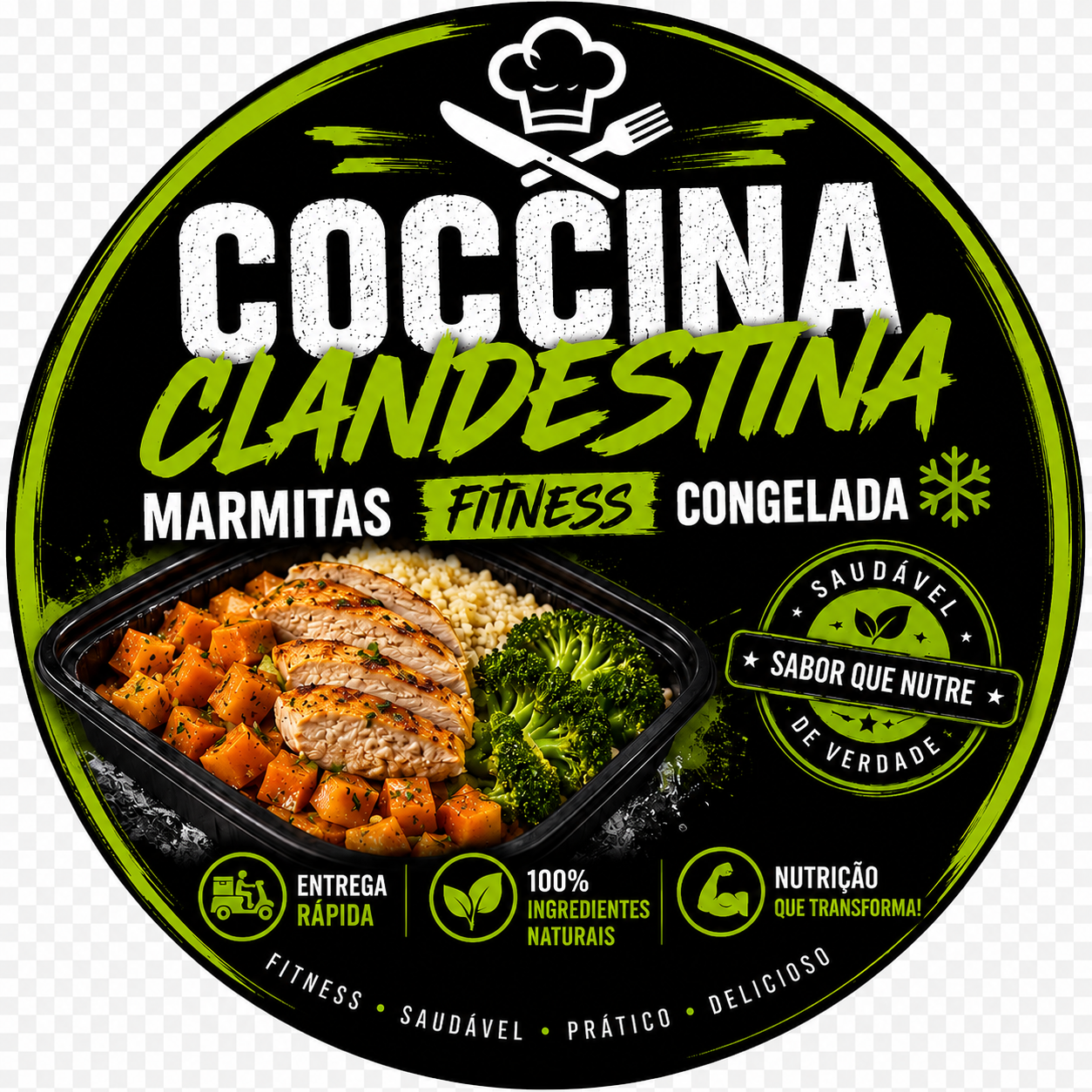 Cocina clandestina