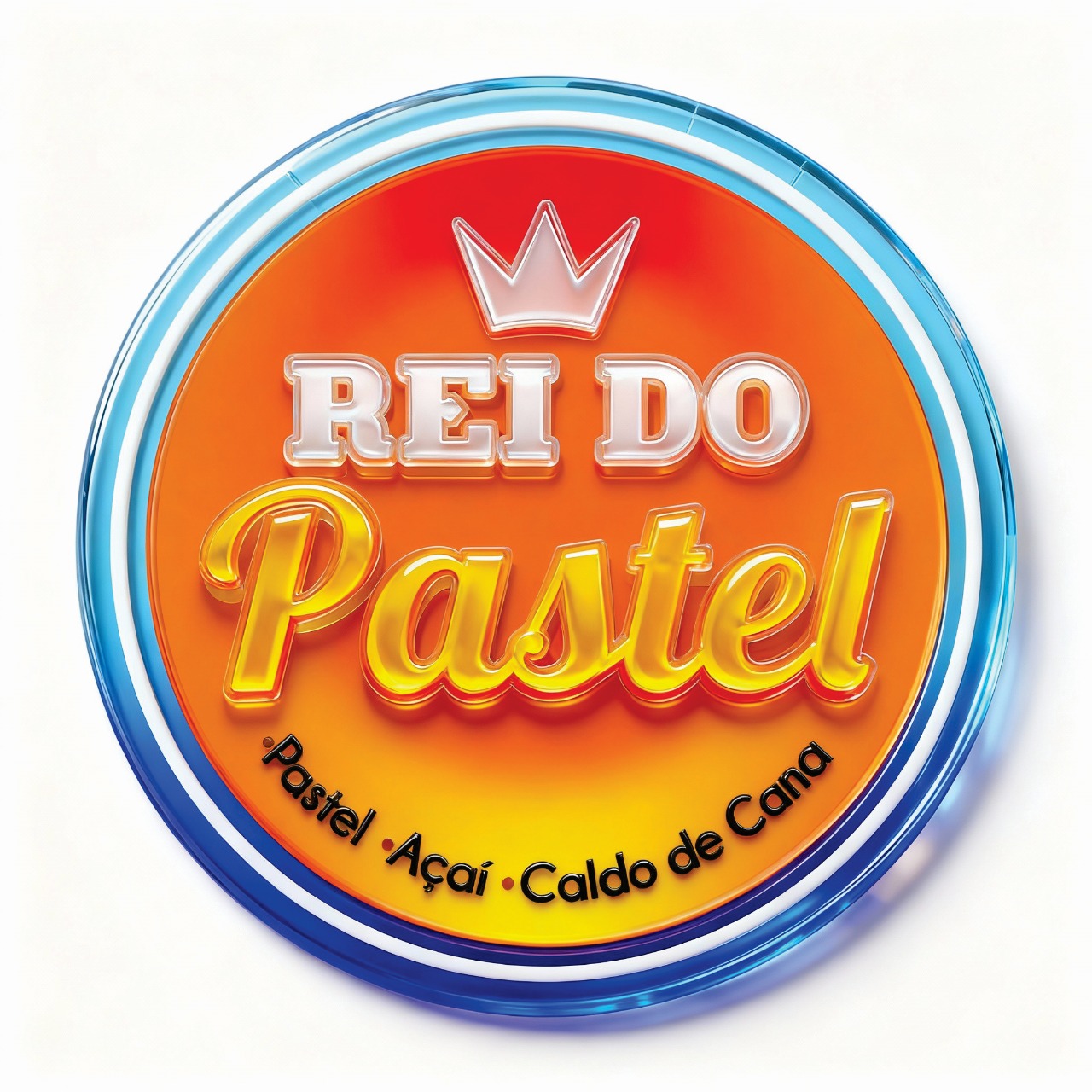 Rei do pastel