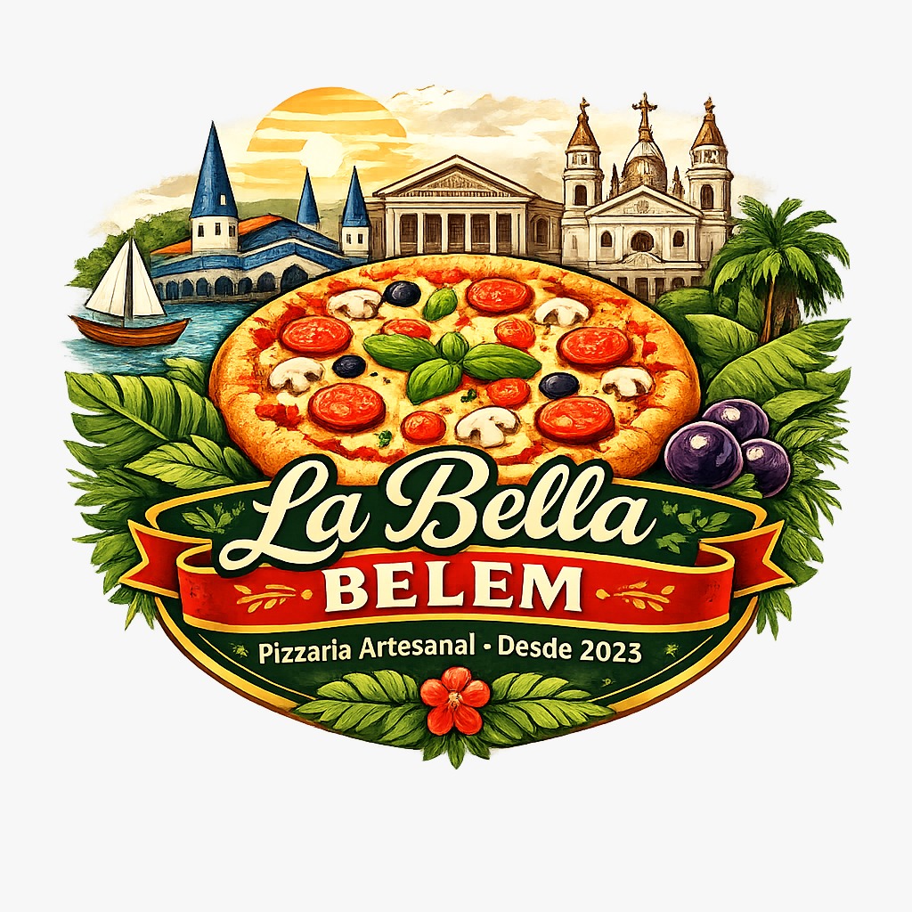 La Bella Belém Pizzaria Artesanal