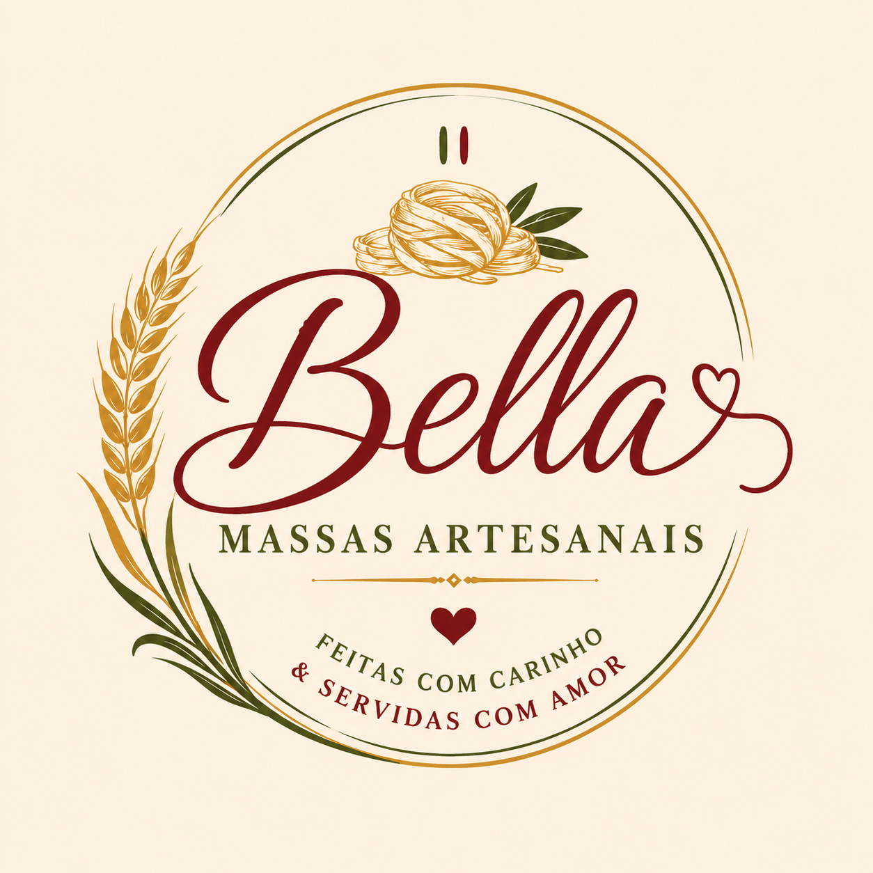 Bella massas artesanais