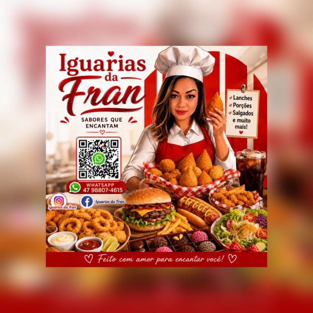 IGUARIAS DA FRAN