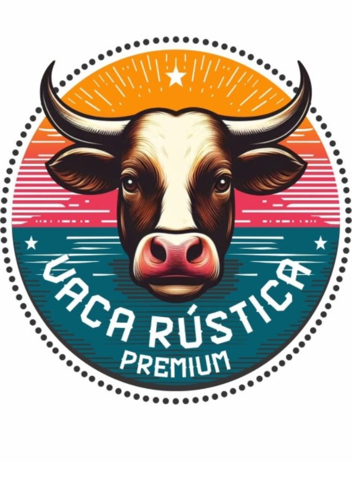 VACA RÚSTICA
