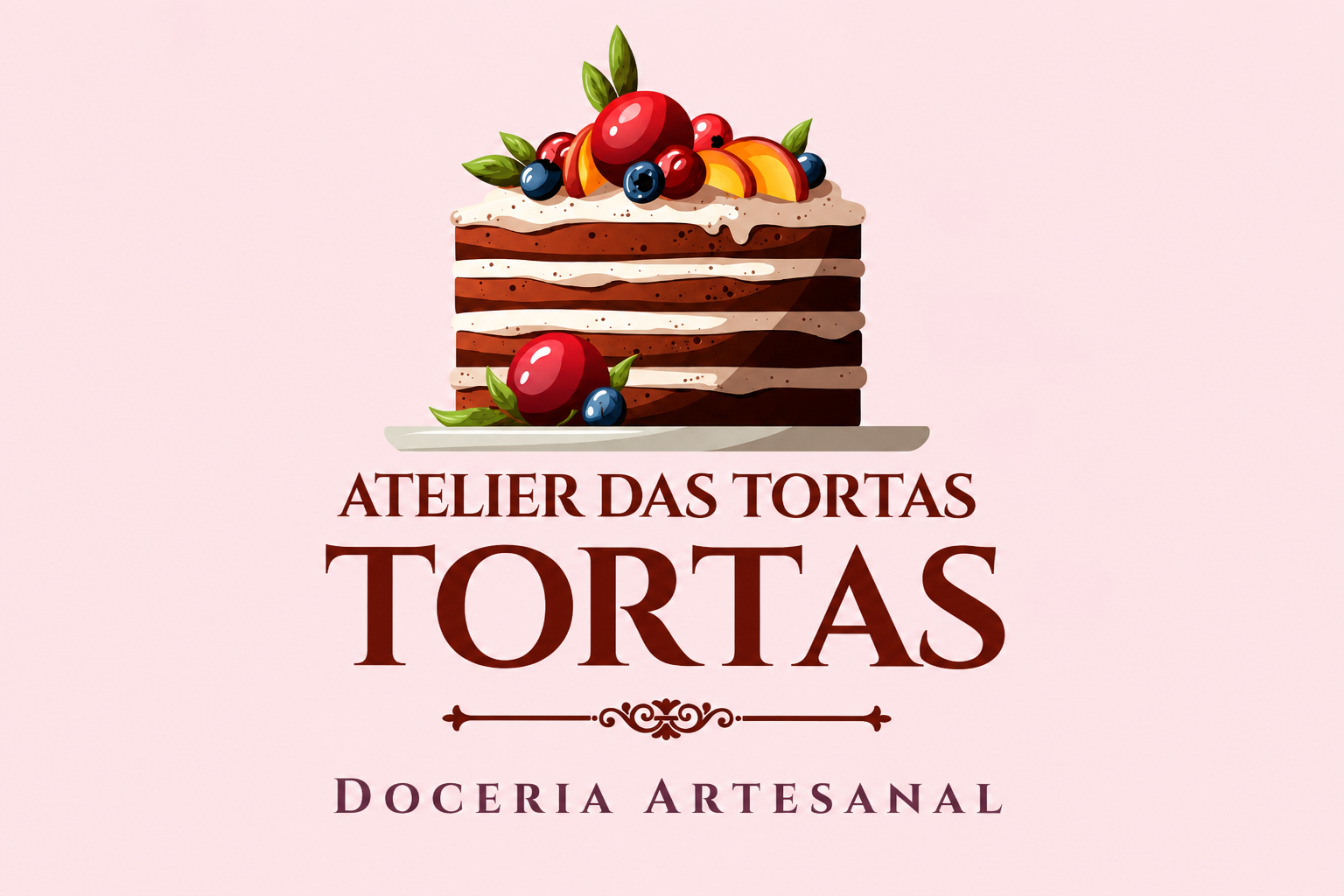 Logo de ATELIER DAS TORTAS