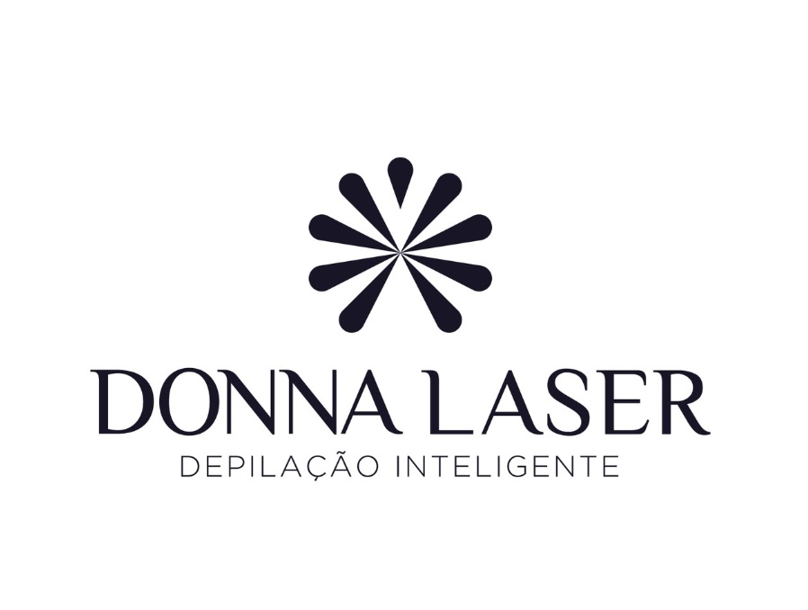Logo de DONNA LASER